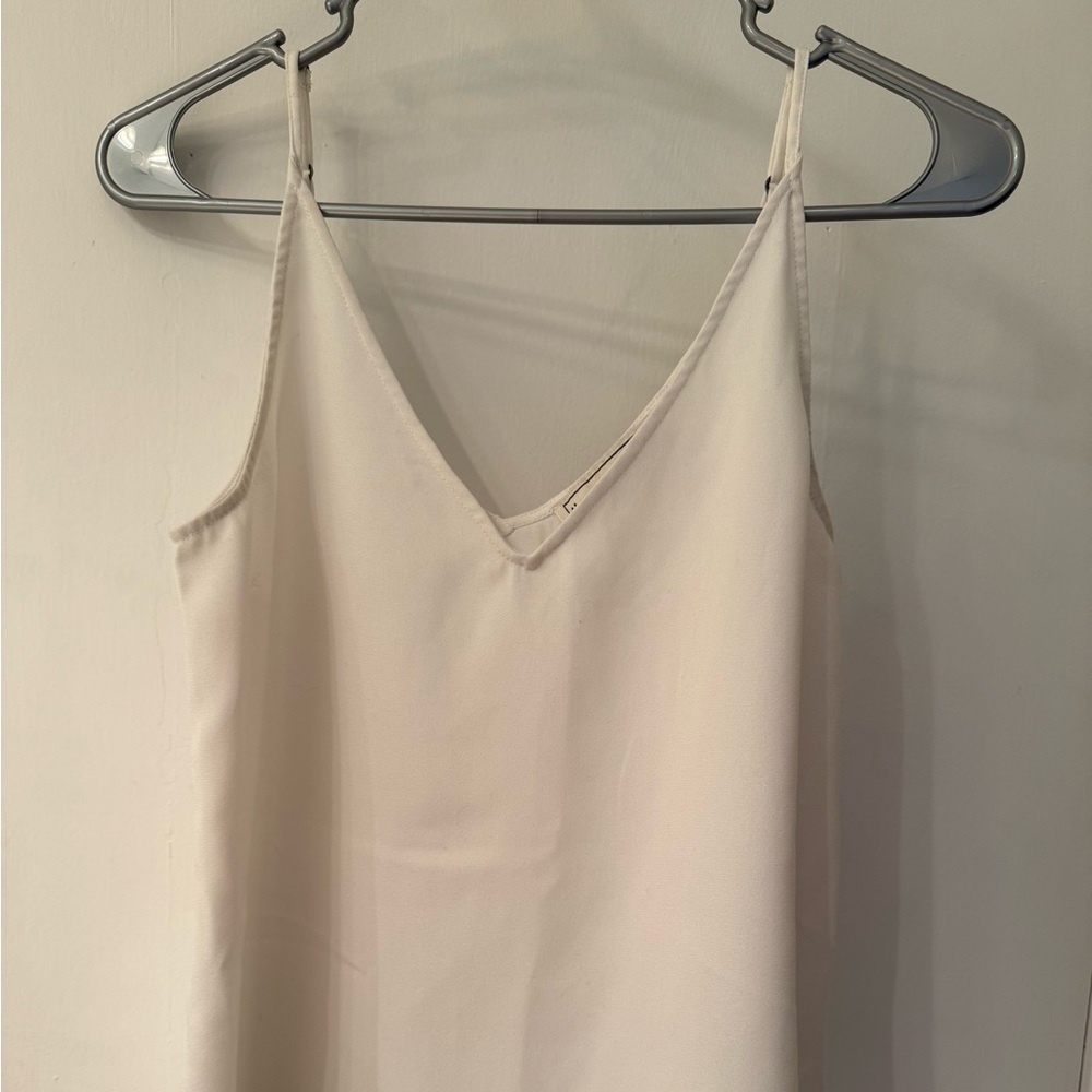 Abercrombie and Fitch flowy tank